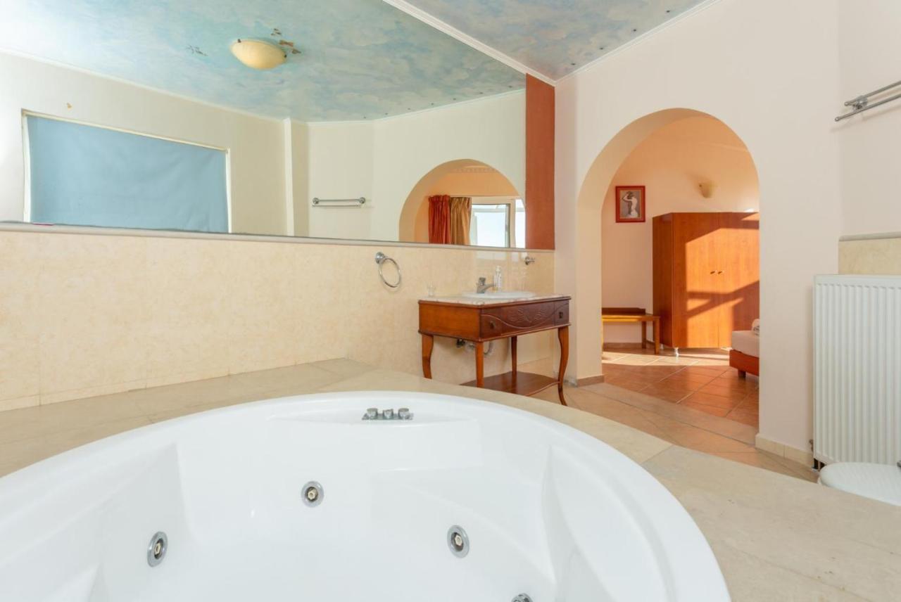 Villa Asimenia Agia Triada エクステリア 写真
