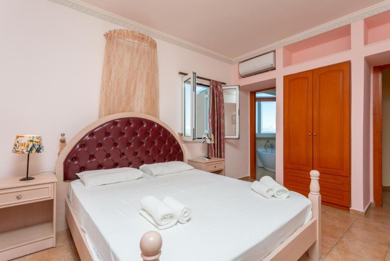 Villa Asimenia Agia Triada エクステリア 写真