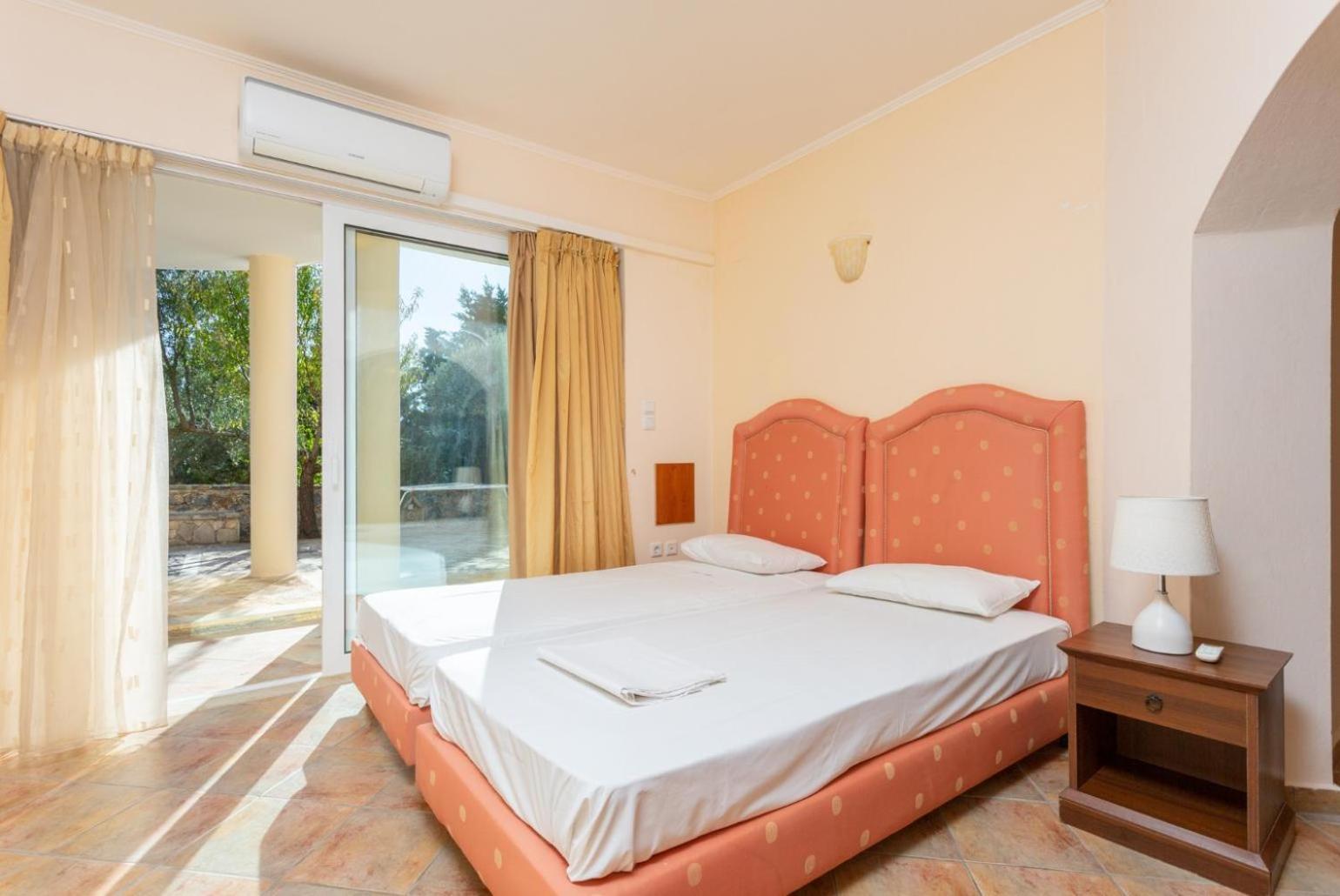 Villa Asimenia Agia Triada エクステリア 写真